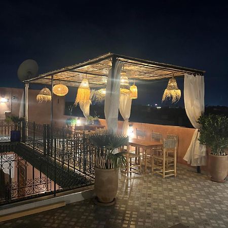 Riad Dar Lakbira Маракеш Екстериор снимка