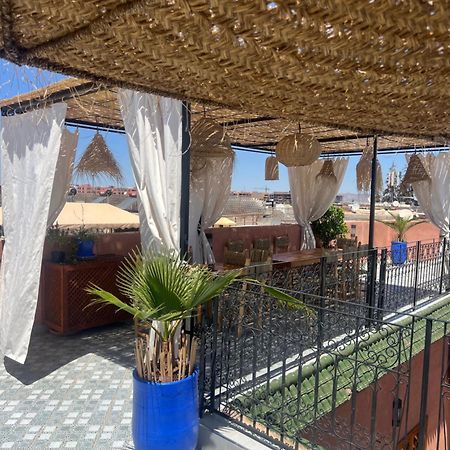 Riad Dar Lakbira Маракеш Екстериор снимка