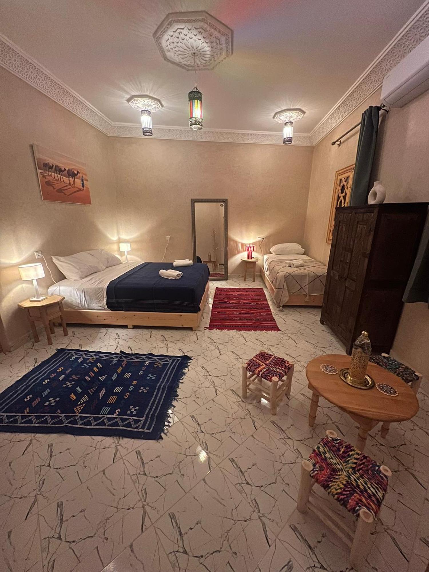 Riad Dar Lakbira Маракеш Екстериор снимка