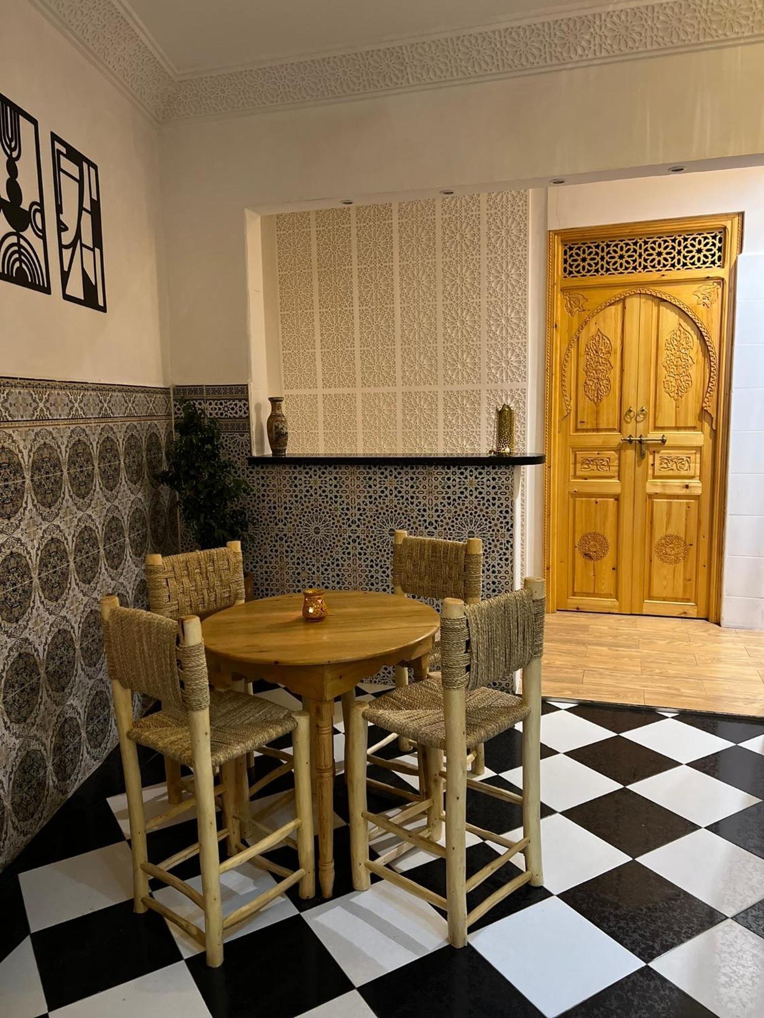 Riad Dar Lakbira Маракеш Екстериор снимка
