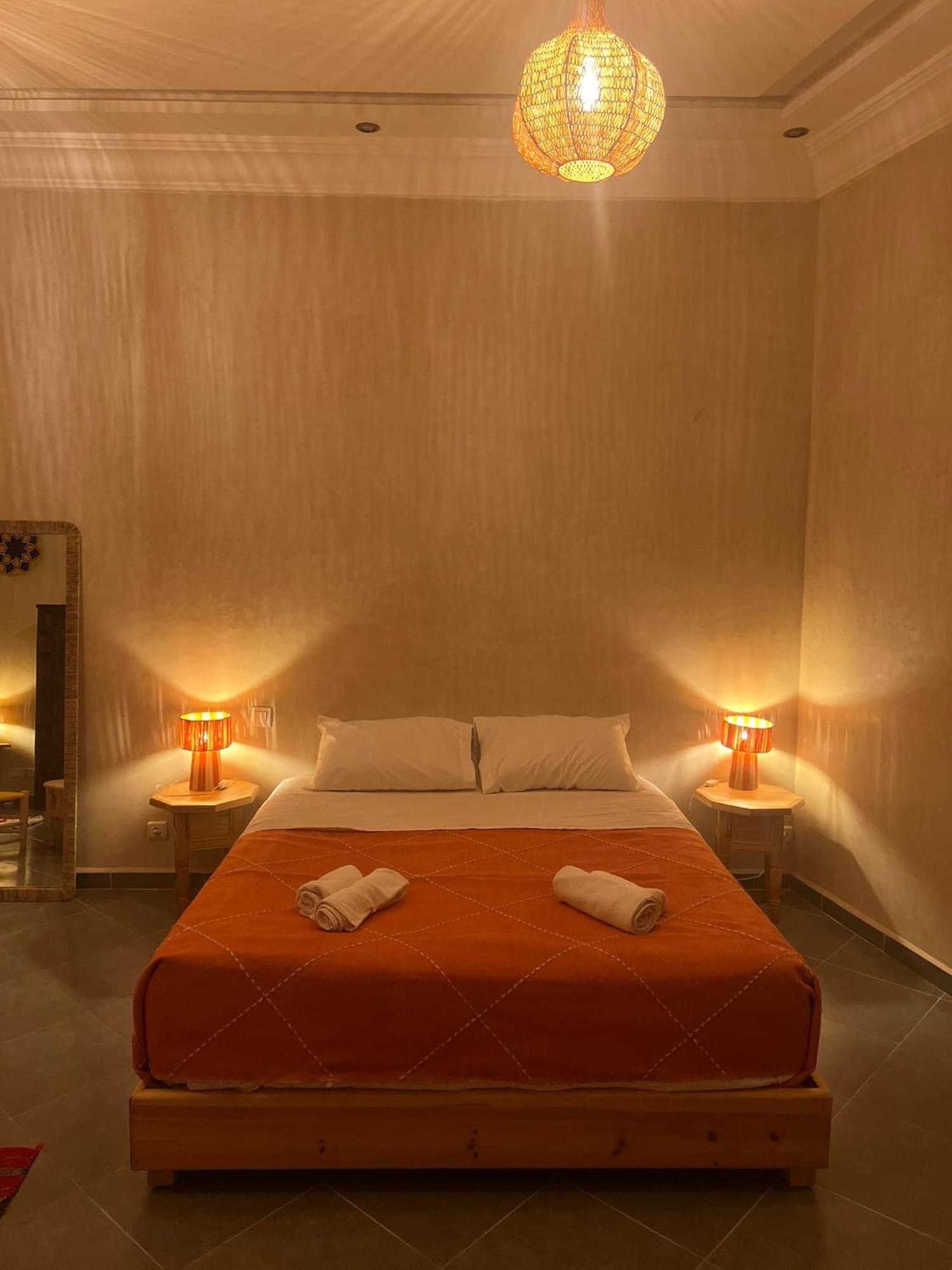 Riad Dar Lakbira Маракеш Екстериор снимка