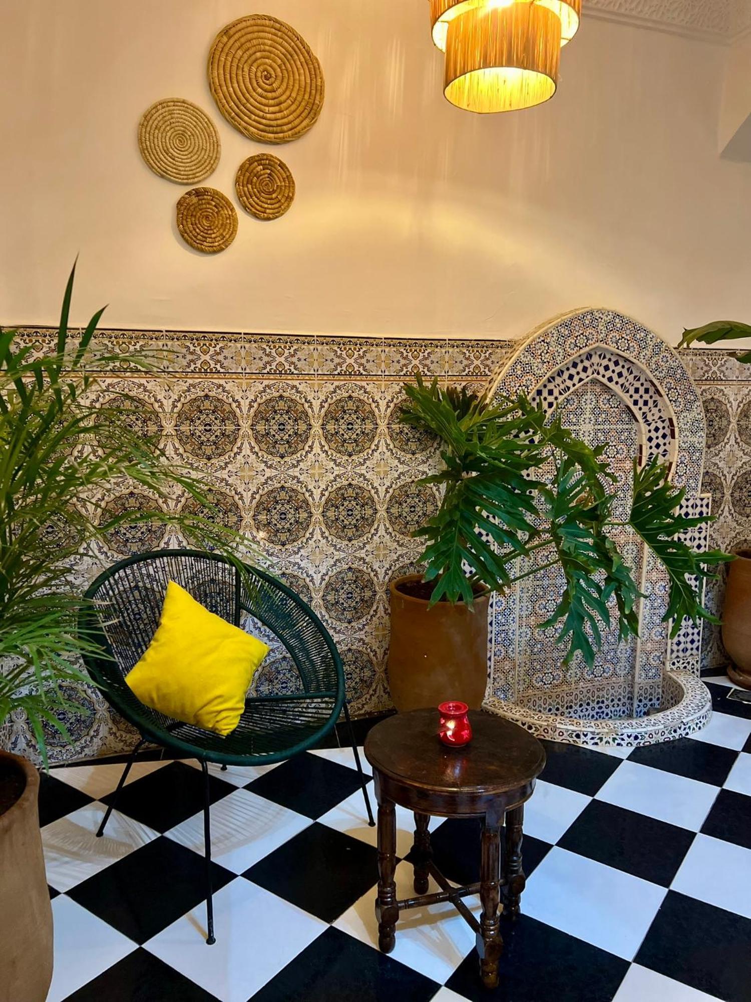 Riad Dar Lakbira Маракеш Екстериор снимка