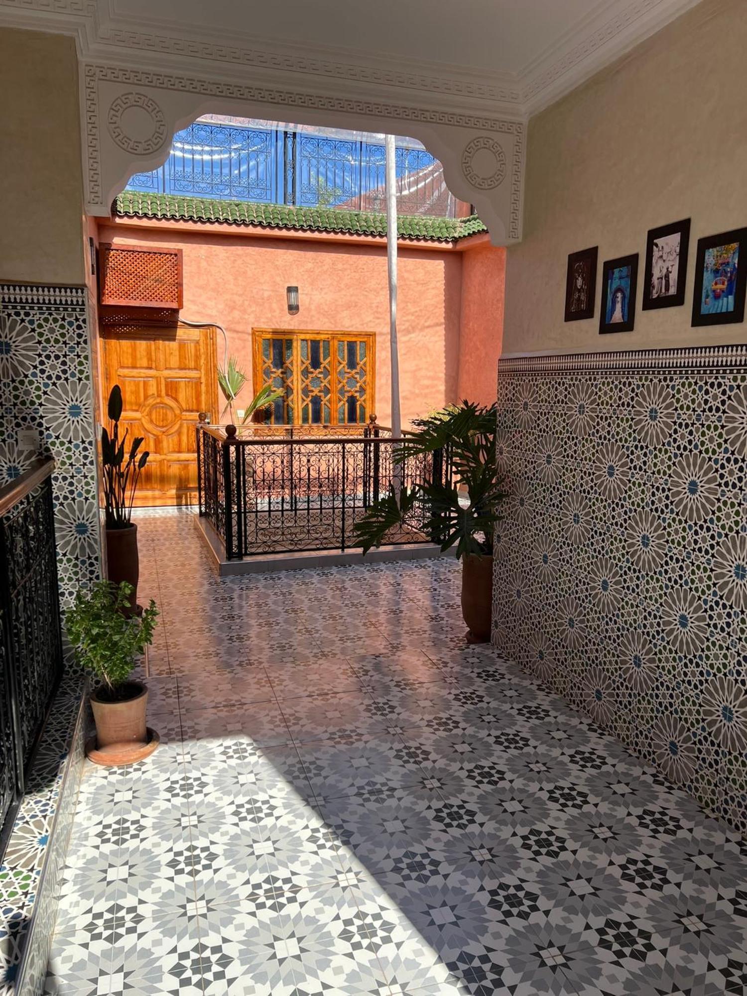 Riad Dar Lakbira Маракеш Екстериор снимка