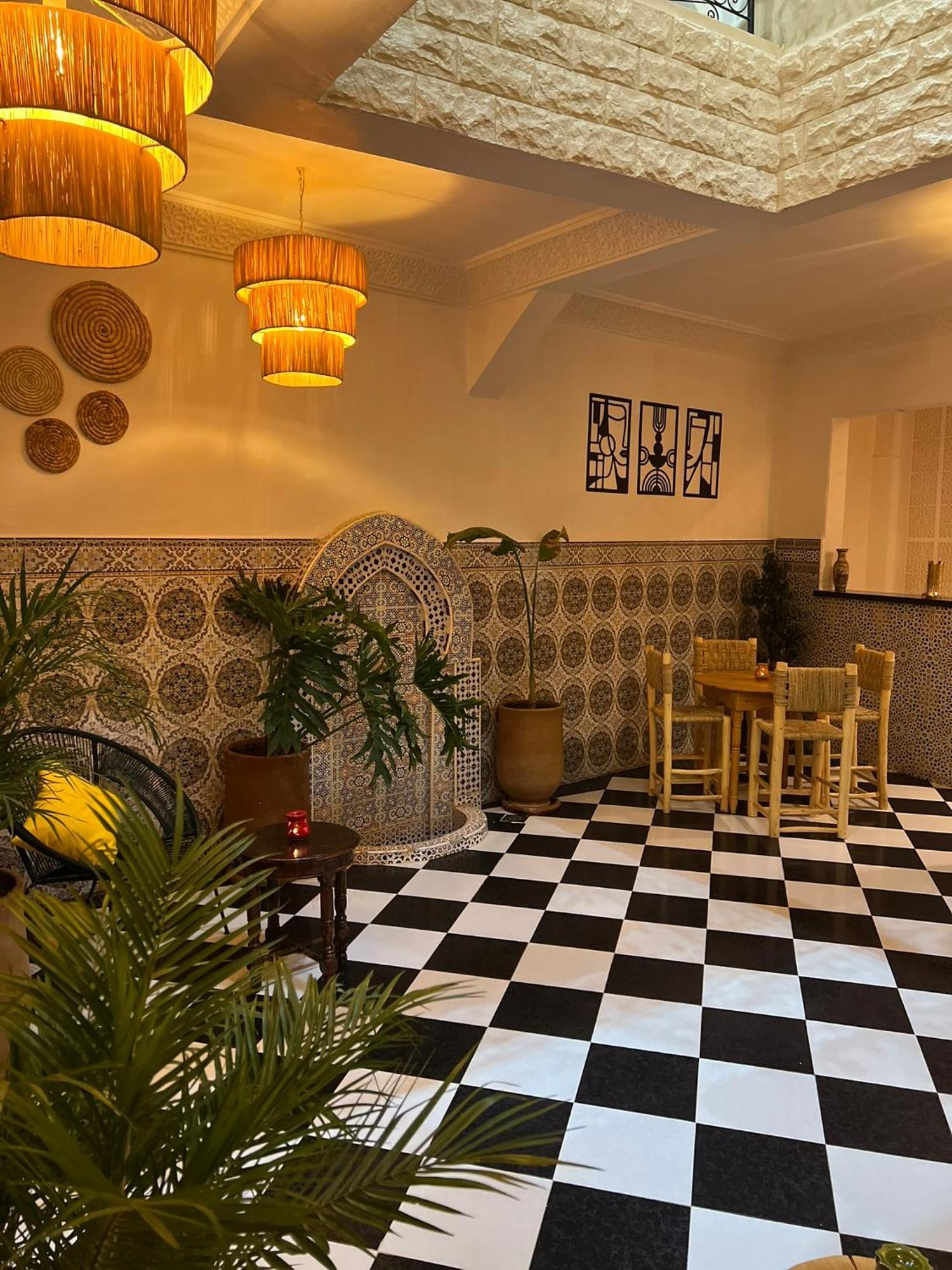 Riad Dar Lakbira Маракеш Екстериор снимка