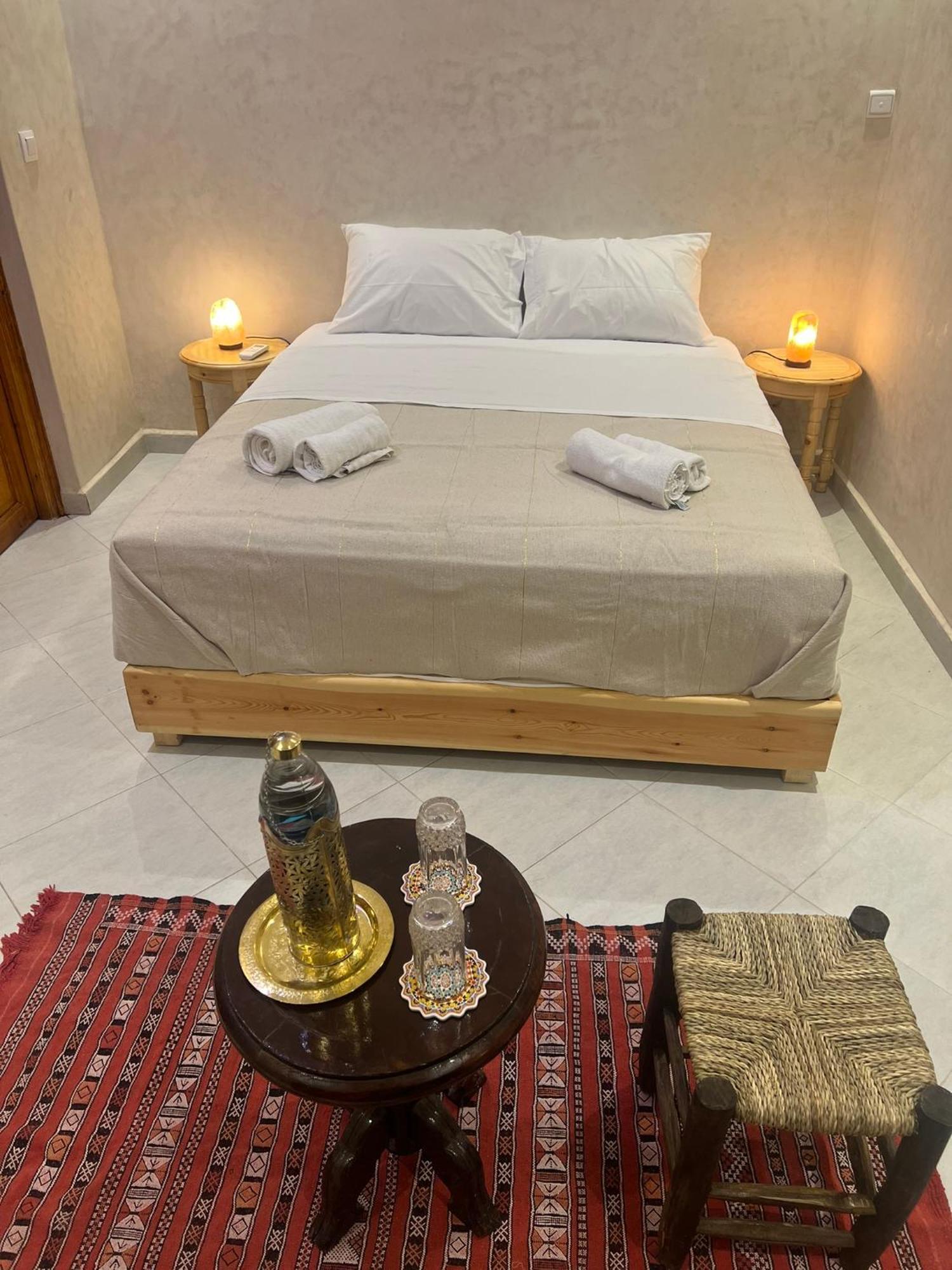 Riad Dar Lakbira Маракеш Екстериор снимка