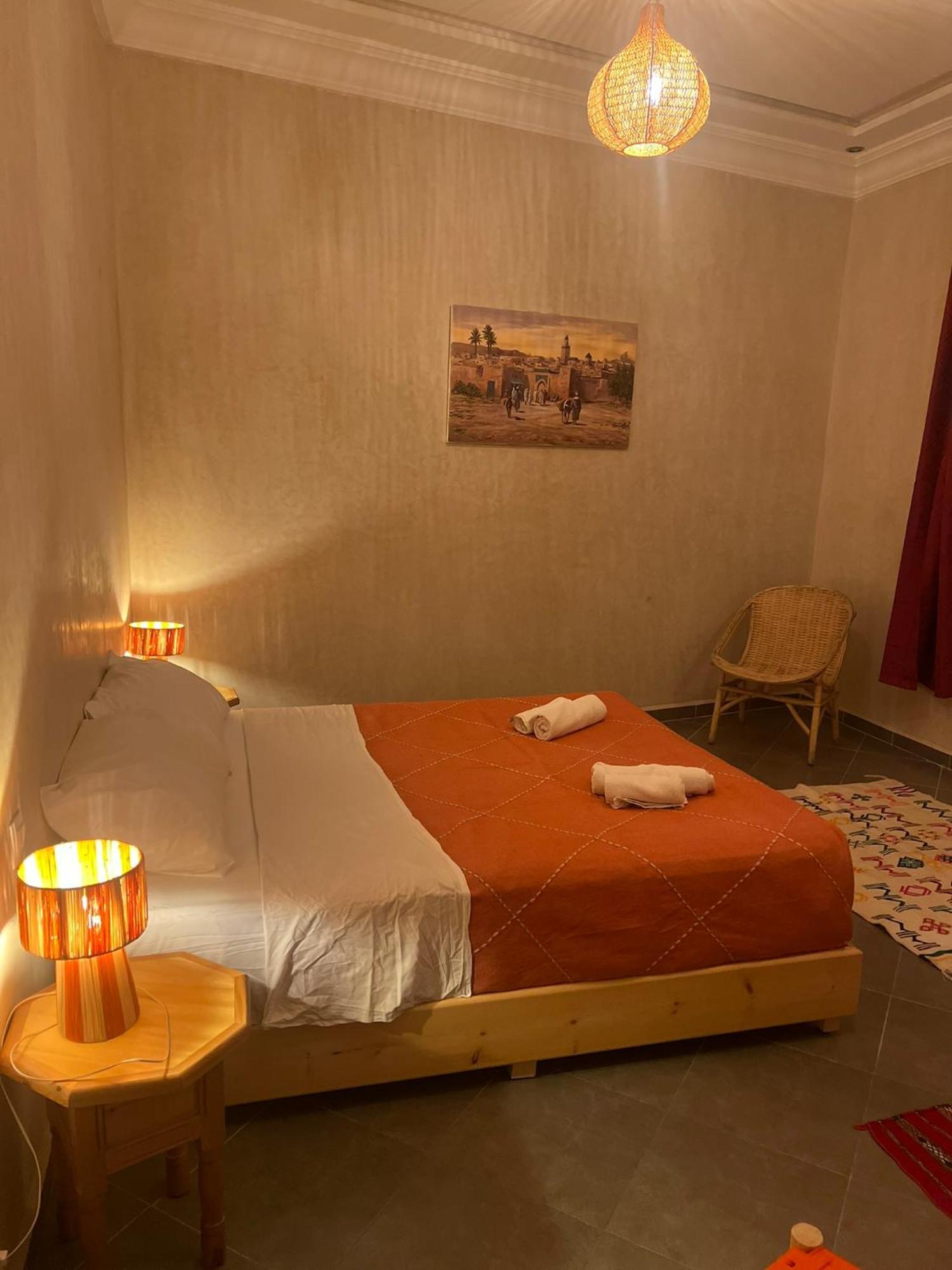 Riad Dar Lakbira Маракеш Екстериор снимка