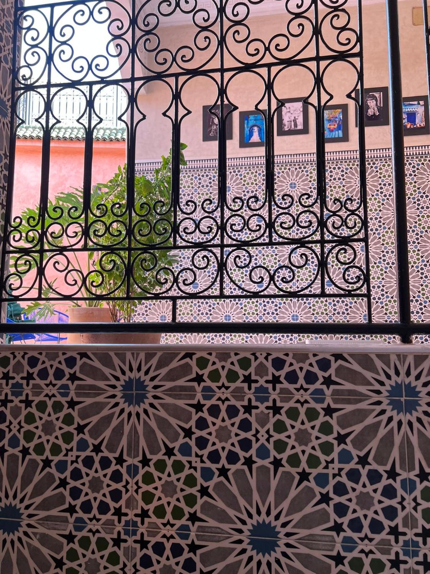 Riad Dar Lakbira Маракеш Екстериор снимка