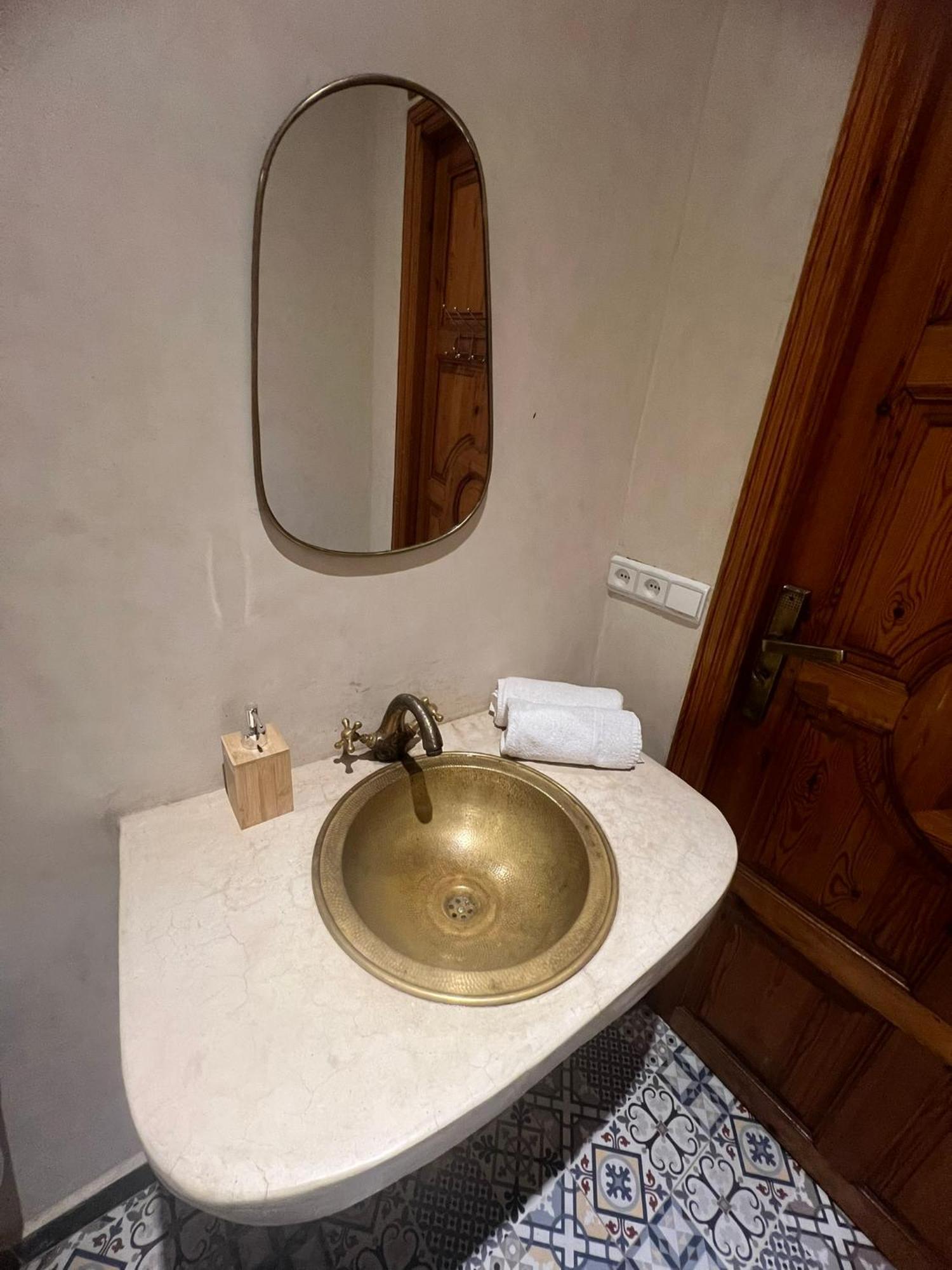 Riad Dar Lakbira Маракеш Екстериор снимка