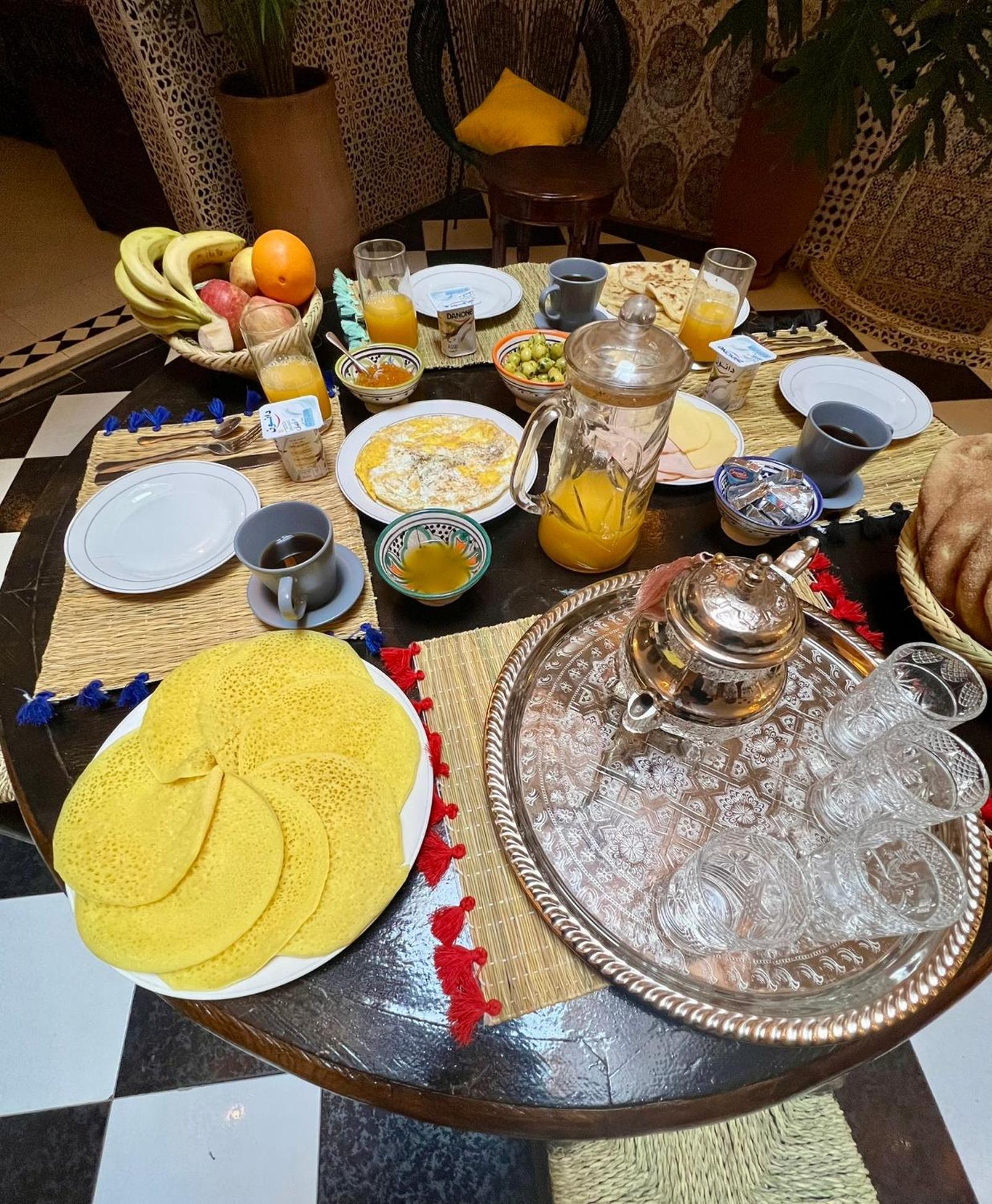Riad Dar Lakbira Маракеш Екстериор снимка
