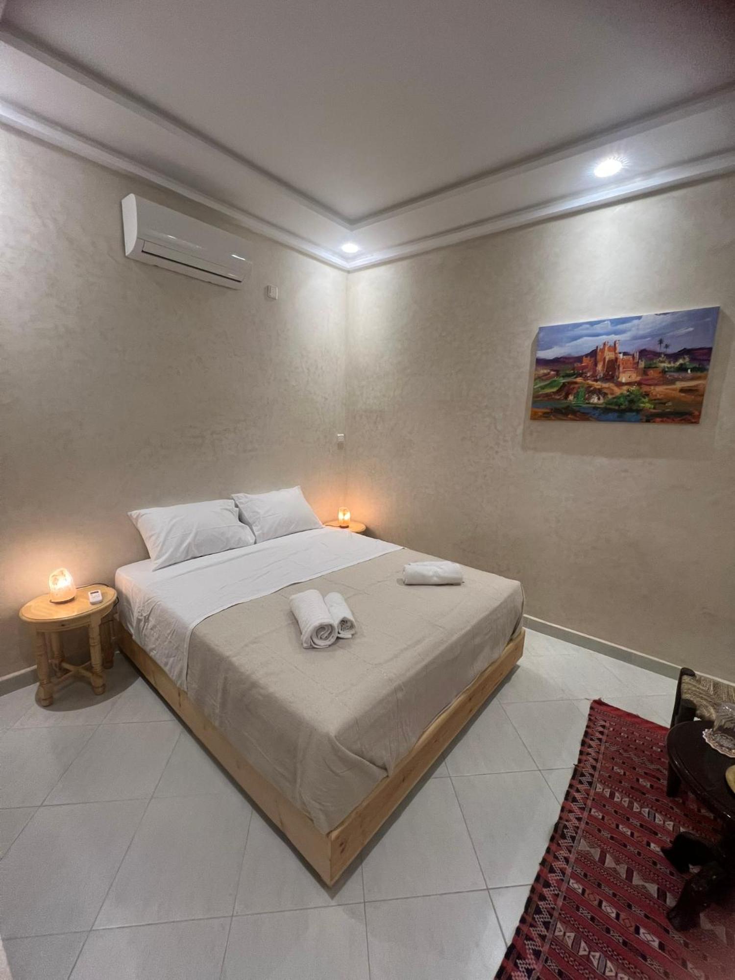 Riad Dar Lakbira Маракеш Екстериор снимка