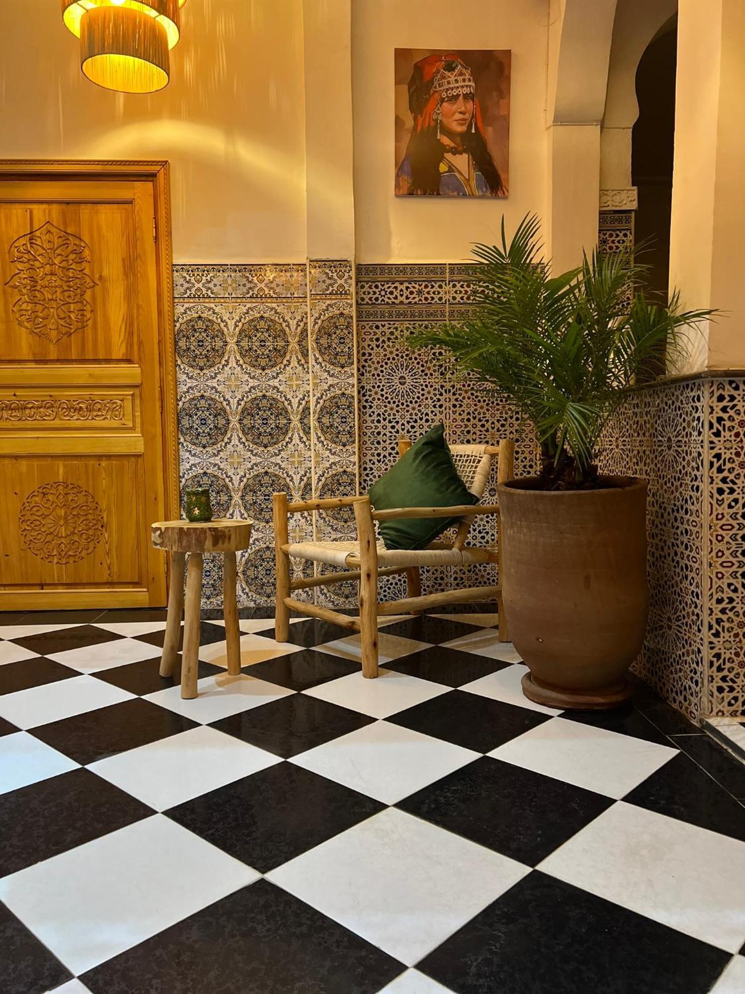 Riad Dar Lakbira Маракеш Екстериор снимка