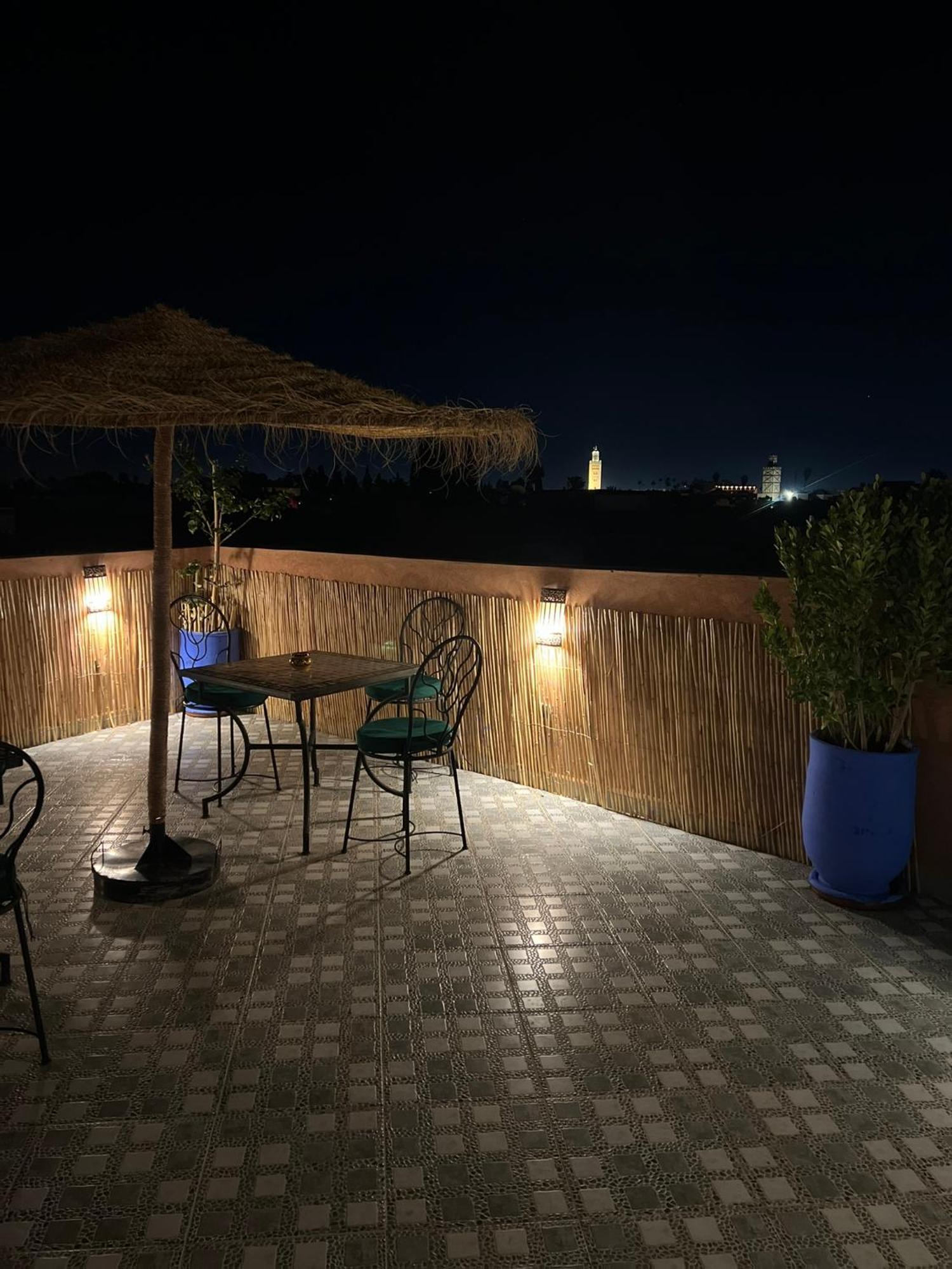 Riad Dar Lakbira Маракеш Екстериор снимка