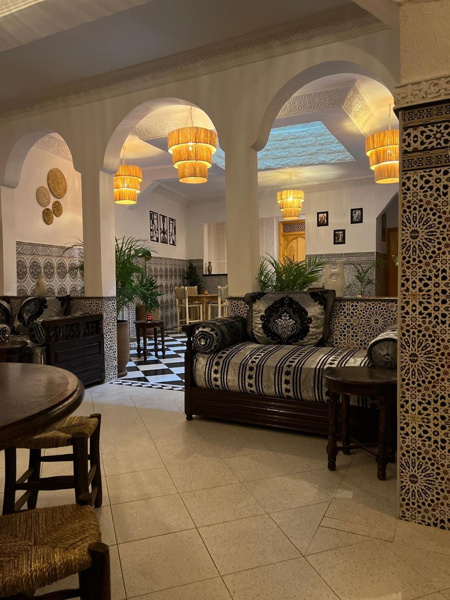 Riad Dar Lakbira Маракеш Екстериор снимка