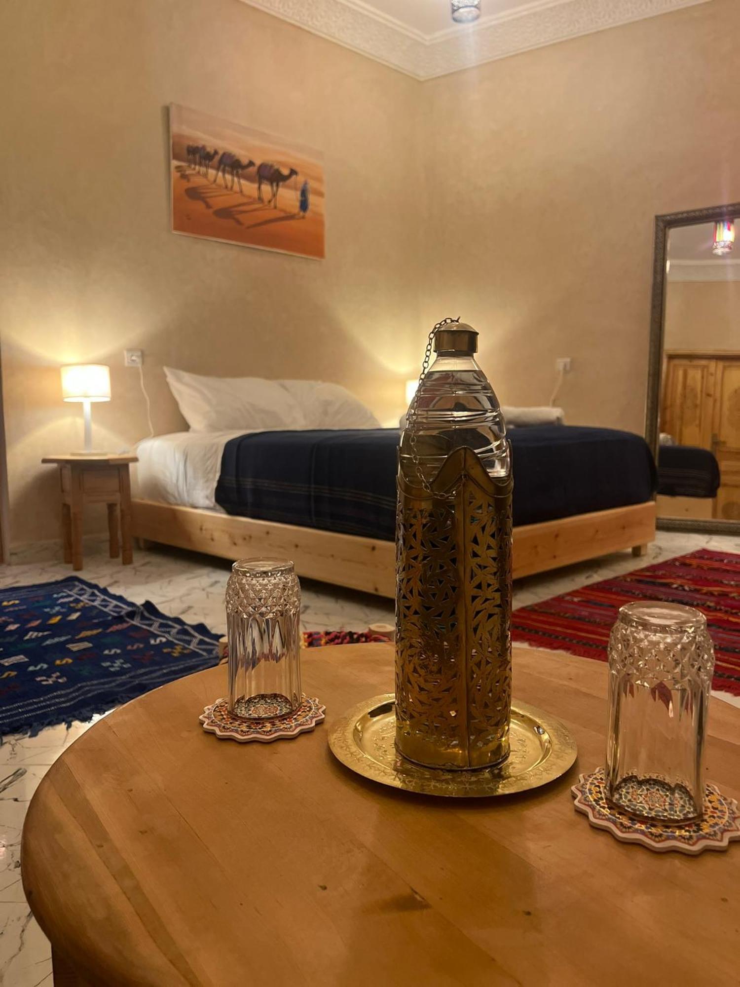 Riad Dar Lakbira Маракеш Екстериор снимка