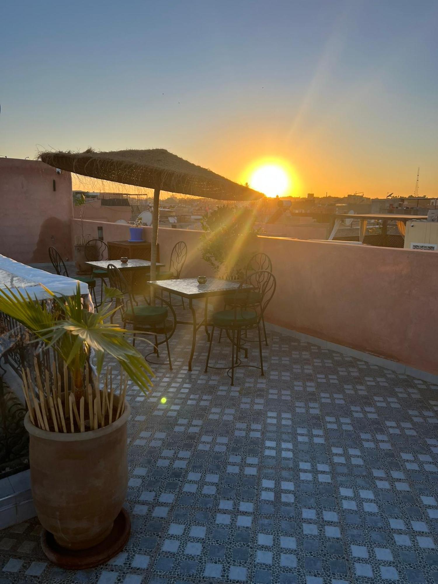 Riad Dar Lakbira Маракеш Екстериор снимка