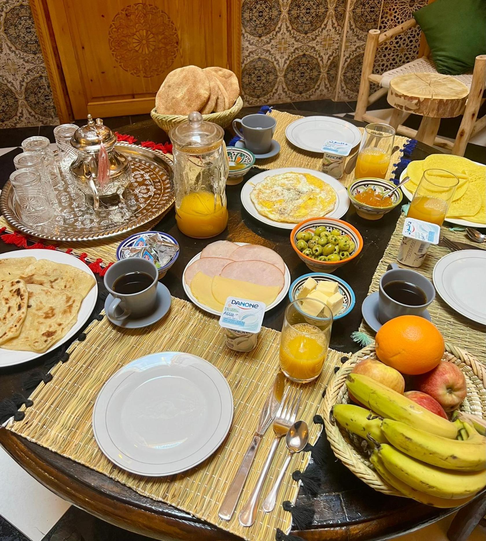 Riad Dar Lakbira Маракеш Екстериор снимка