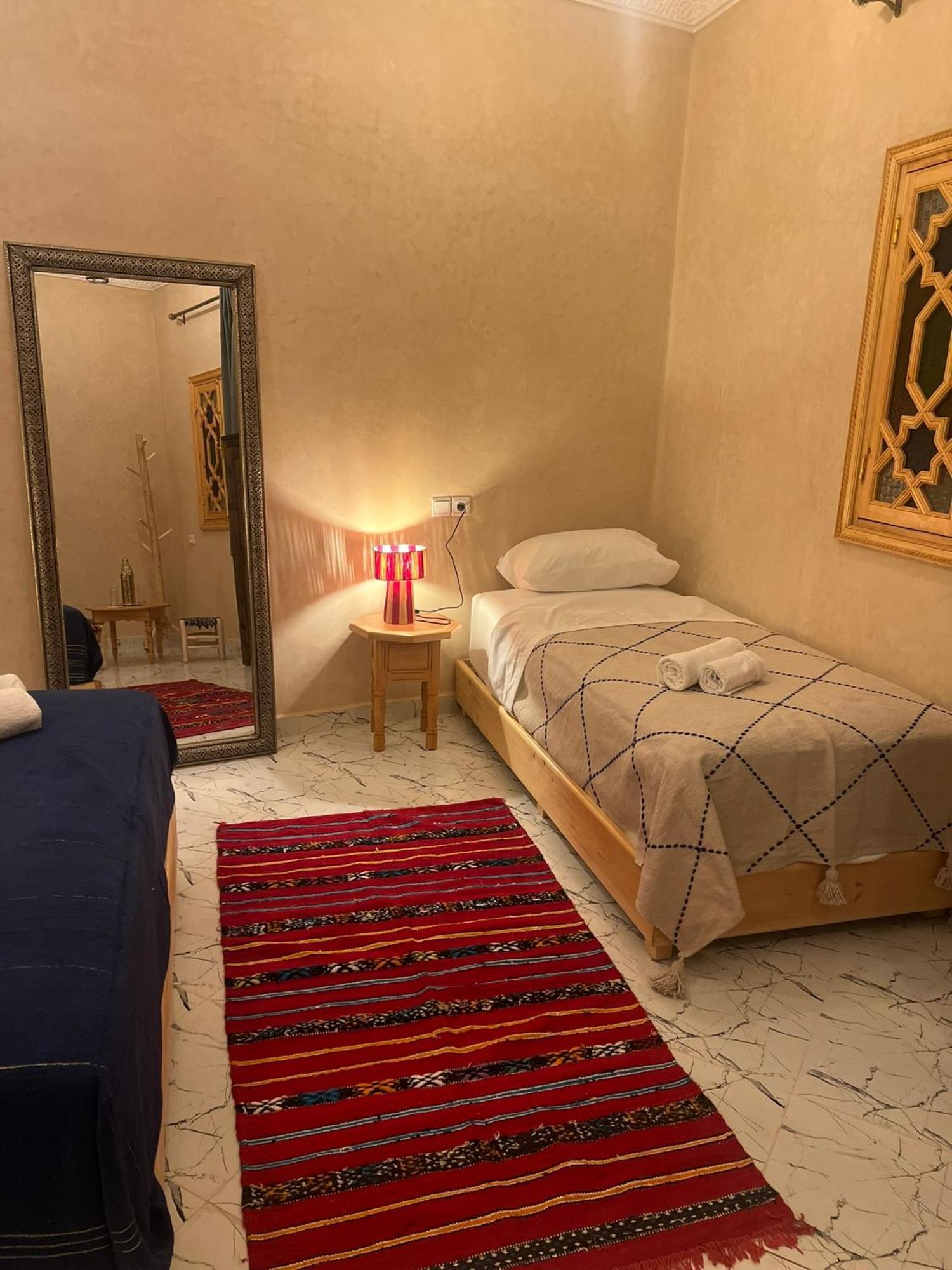 Riad Dar Lakbira Маракеш Екстериор снимка