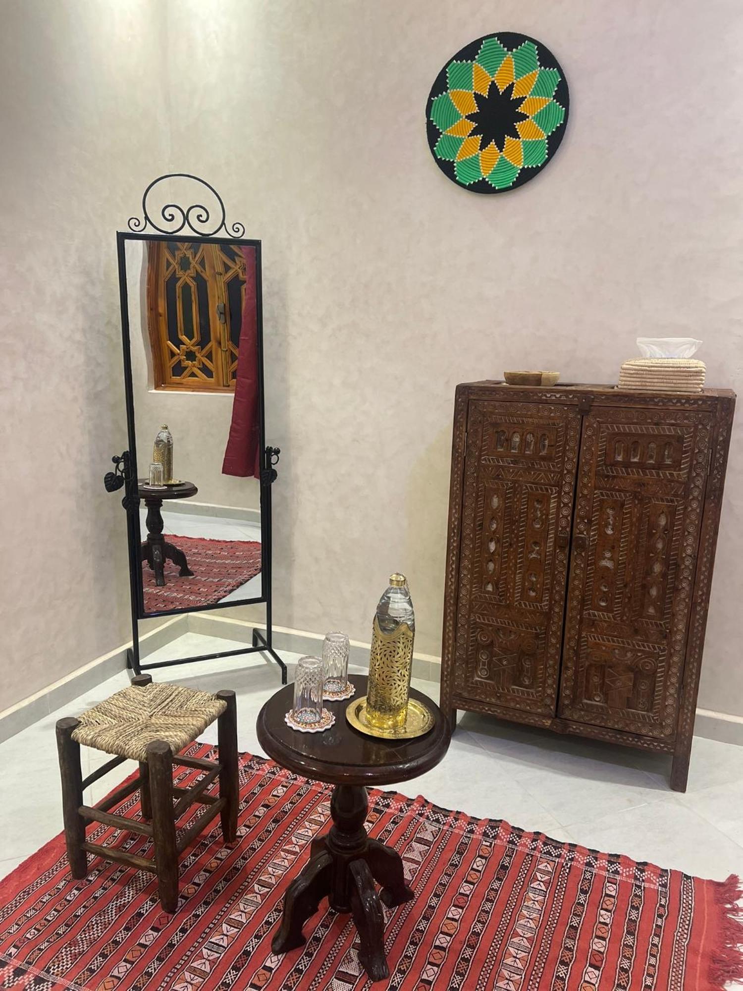 Riad Dar Lakbira Маракеш Екстериор снимка