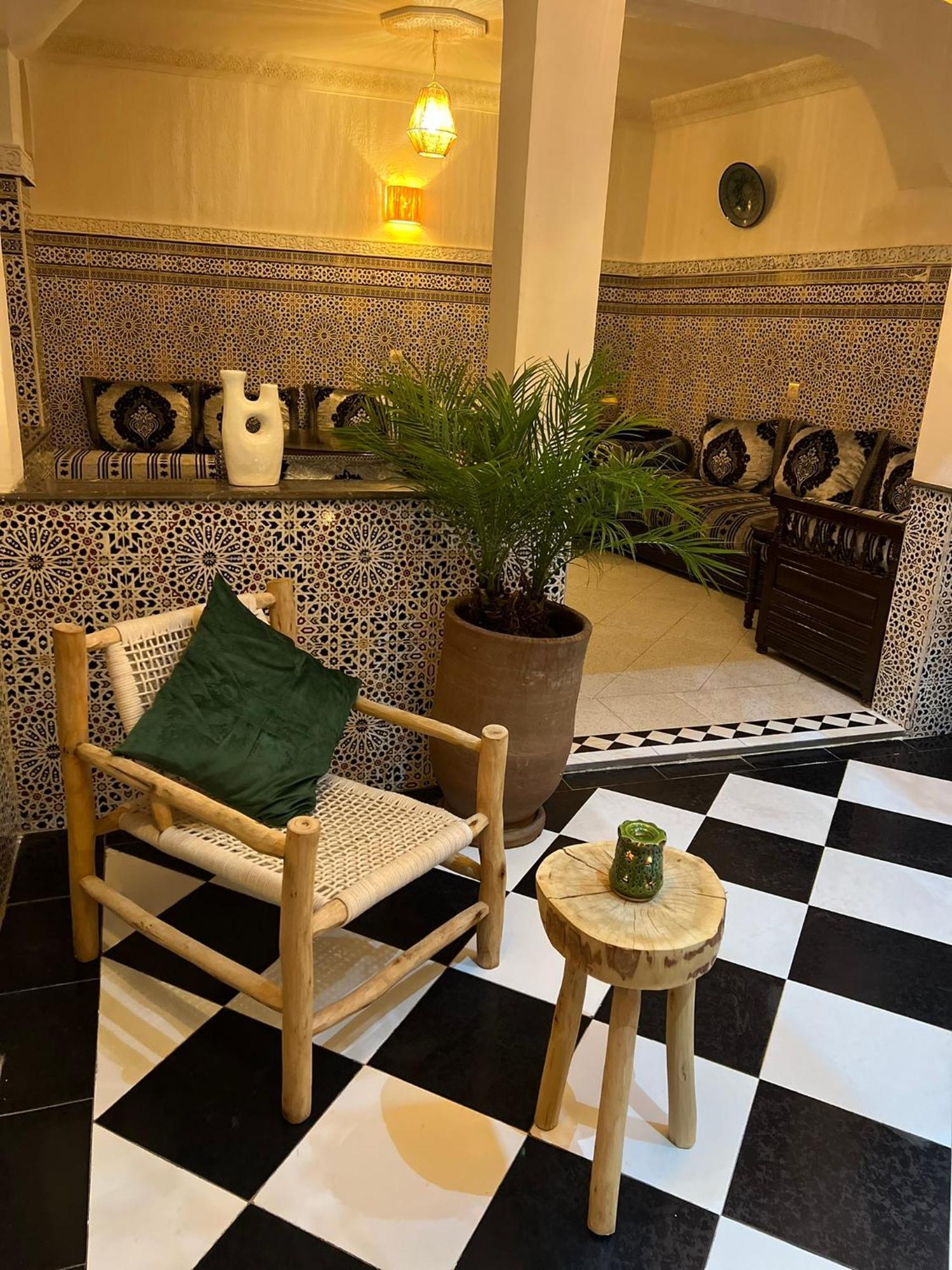 Riad Dar Lakbira Маракеш Екстериор снимка
