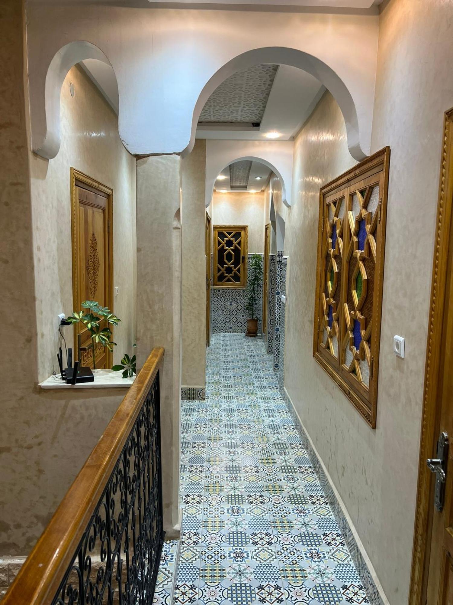Riad Dar Lakbira Маракеш Екстериор снимка
