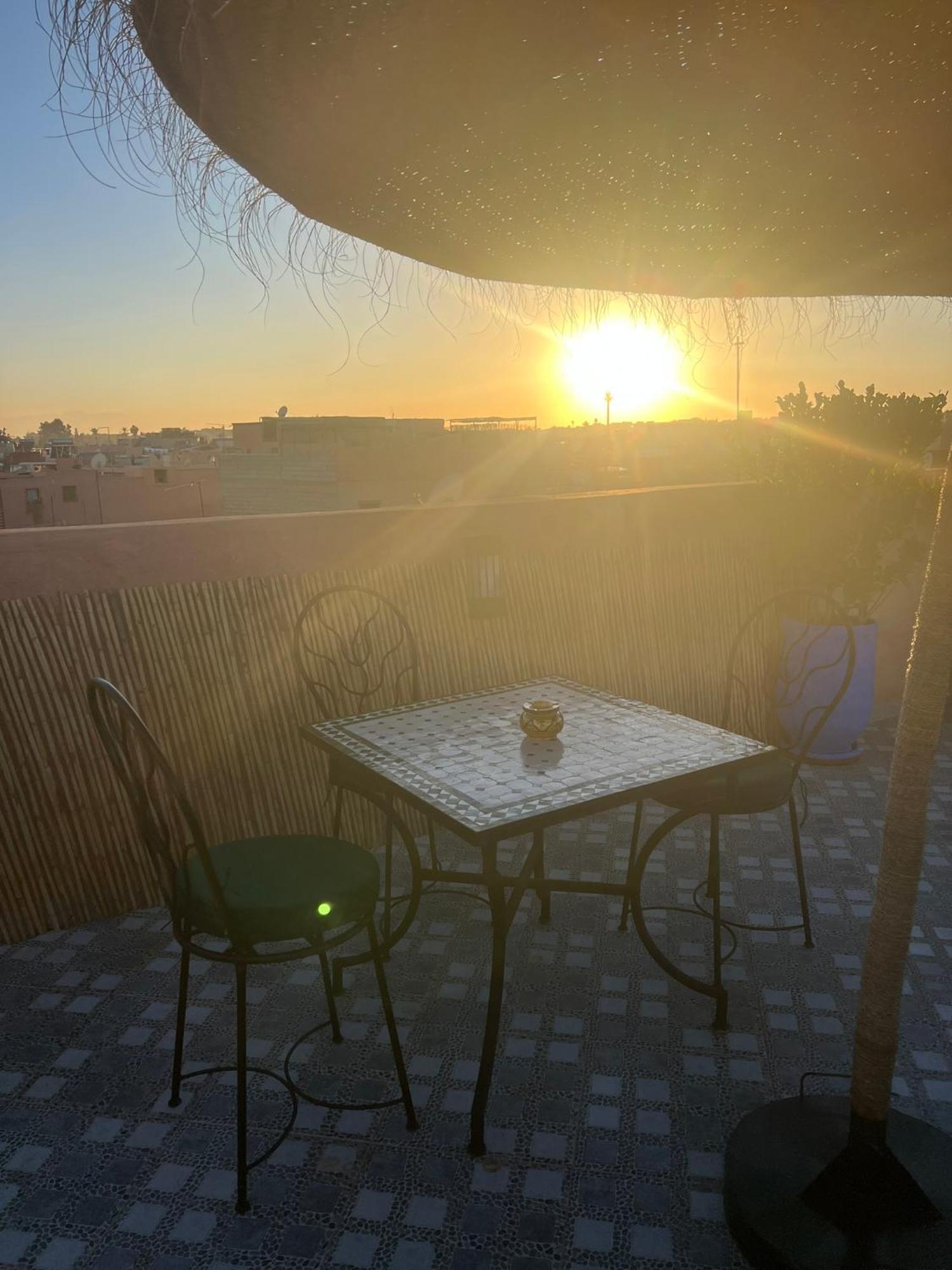 Riad Dar Lakbira Маракеш Екстериор снимка
