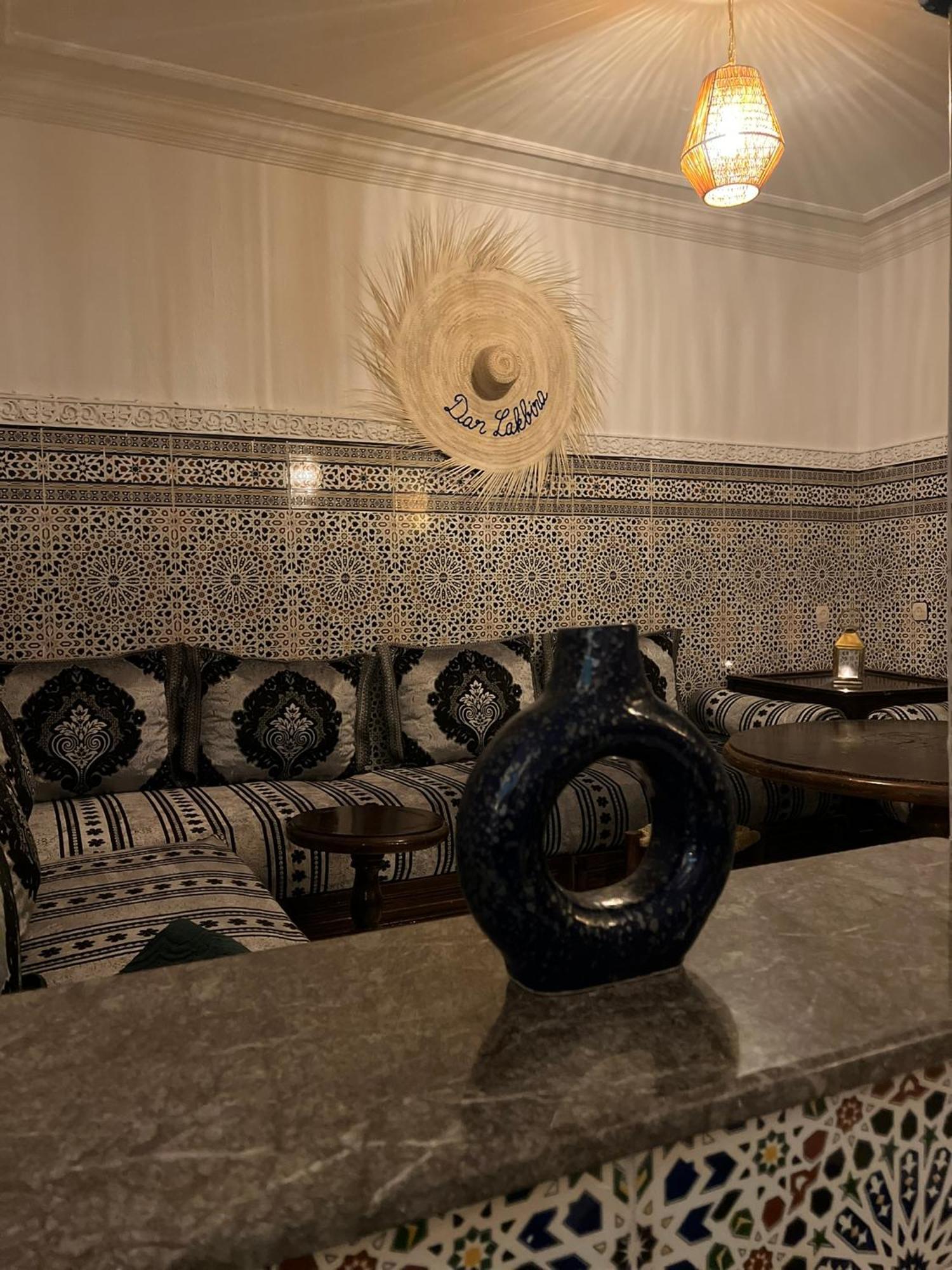 Riad Dar Lakbira Маракеш Екстериор снимка