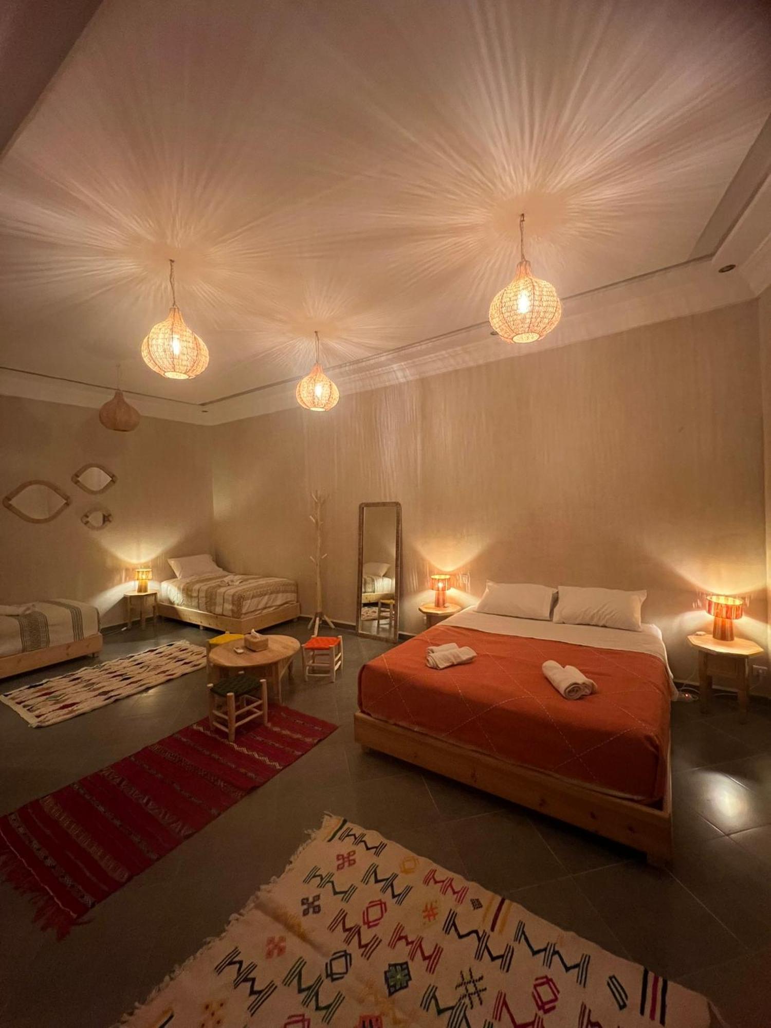 Riad Dar Lakbira Маракеш Екстериор снимка