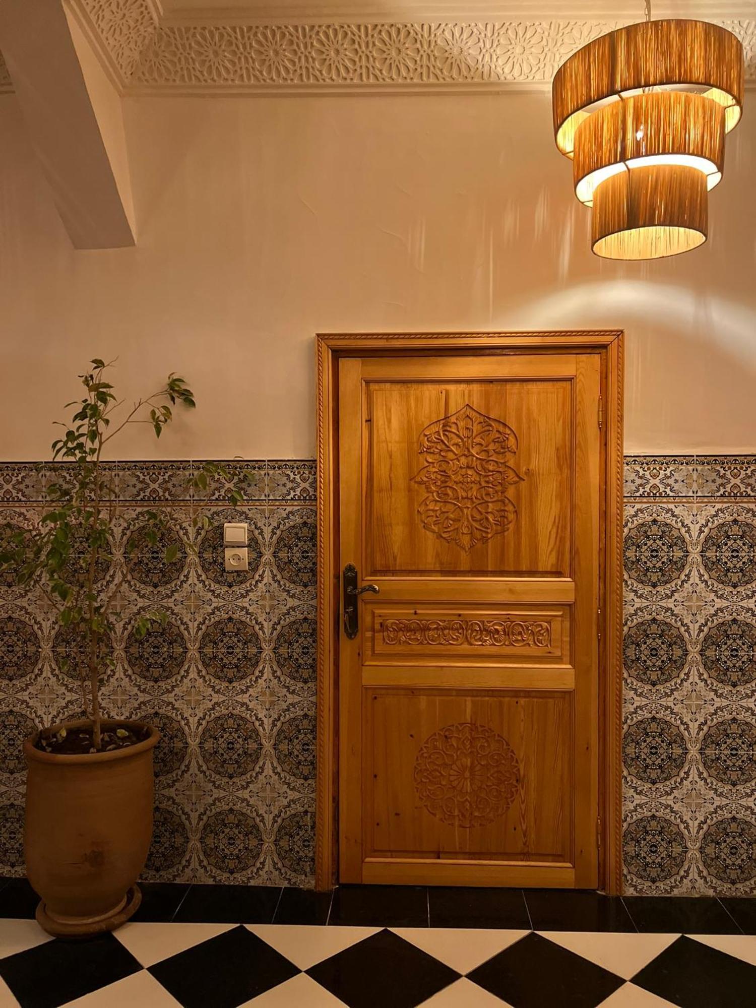 Riad Dar Lakbira Маракеш Екстериор снимка