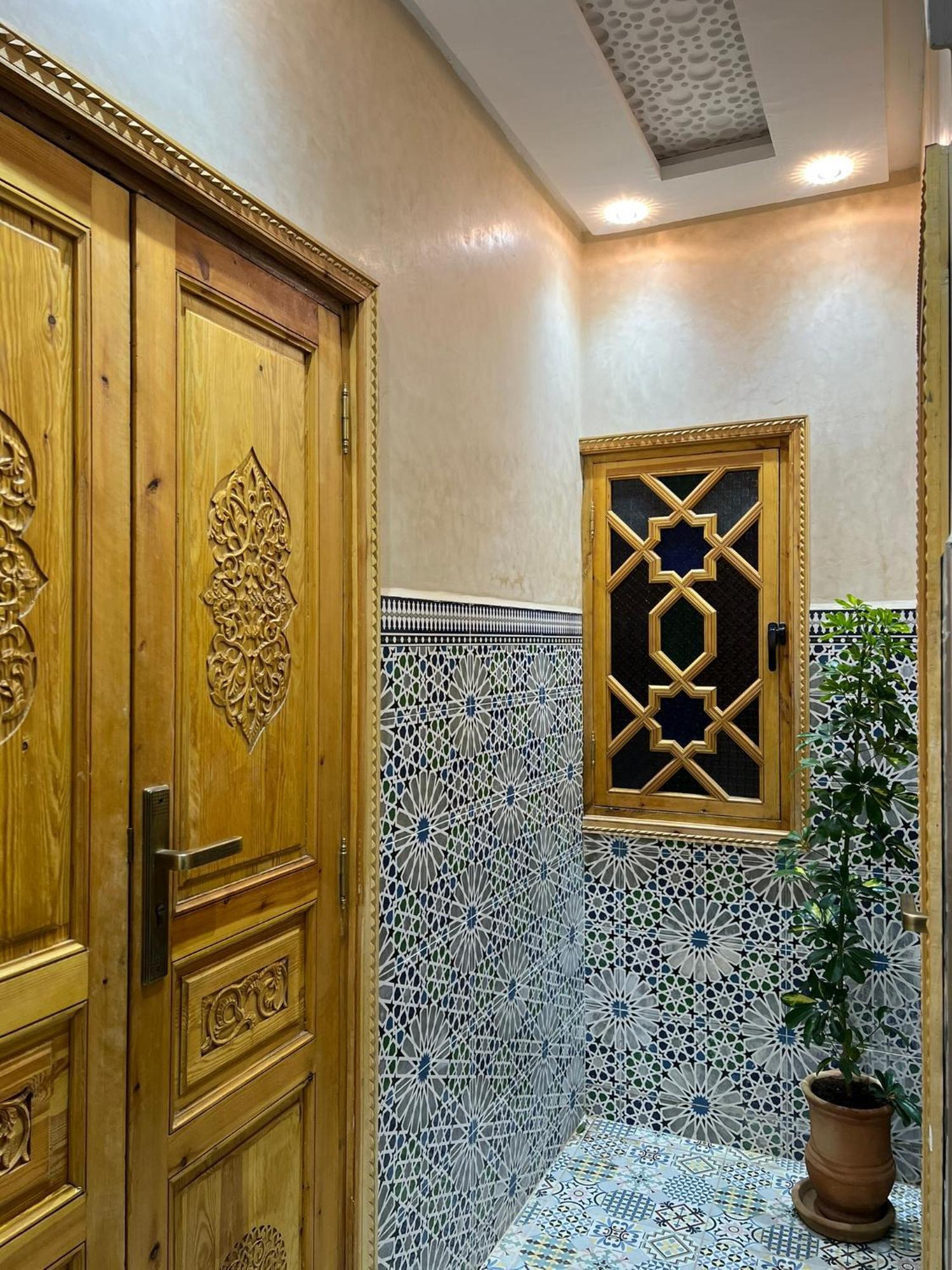 Riad Dar Lakbira Маракеш Екстериор снимка