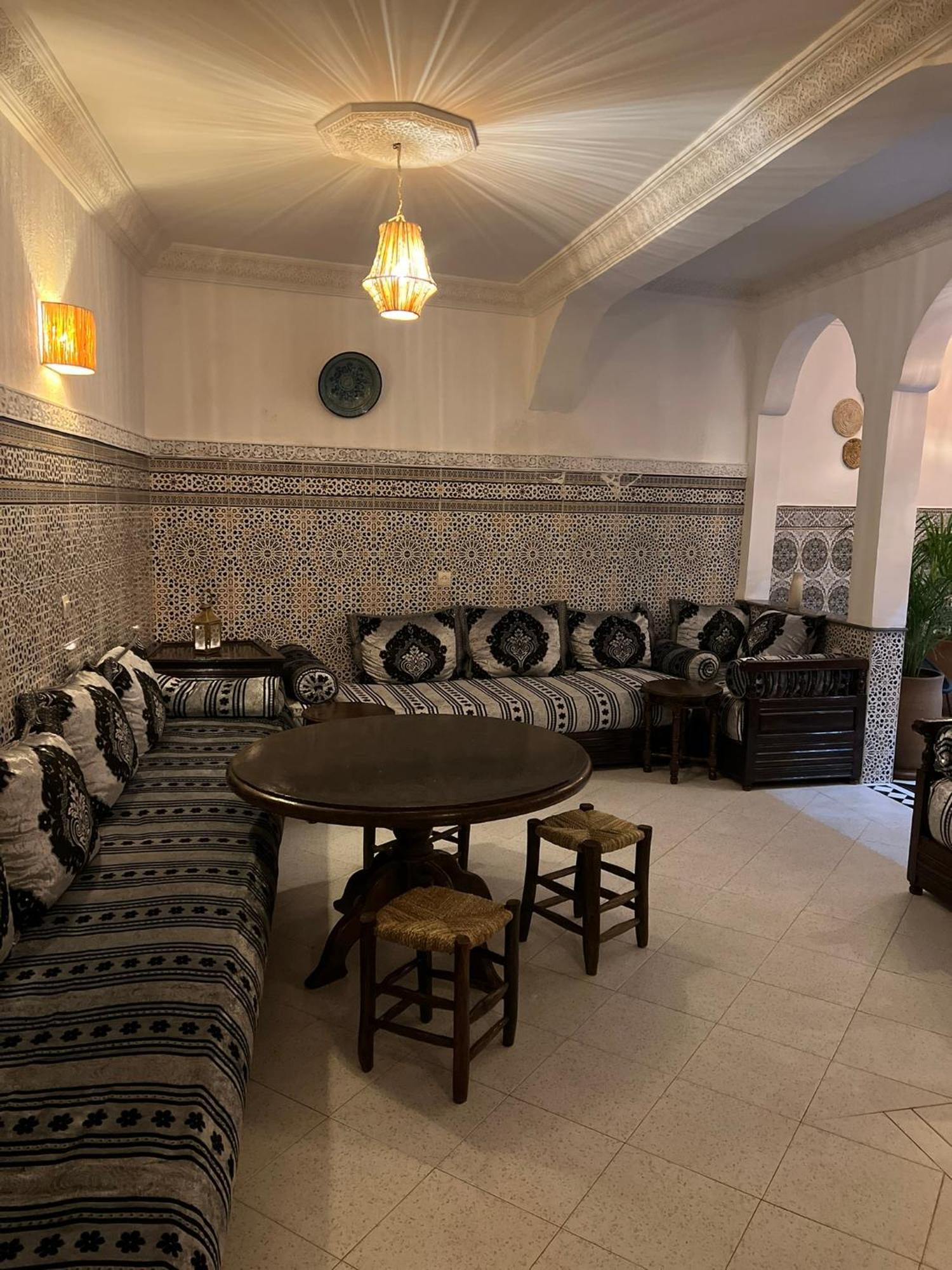 Riad Dar Lakbira Маракеш Екстериор снимка