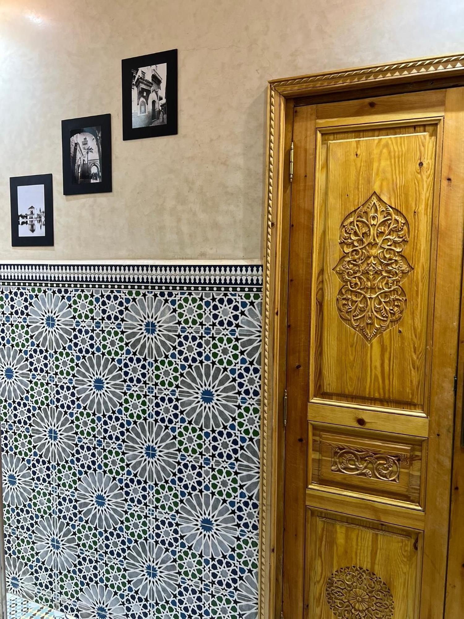 Riad Dar Lakbira Маракеш Екстериор снимка