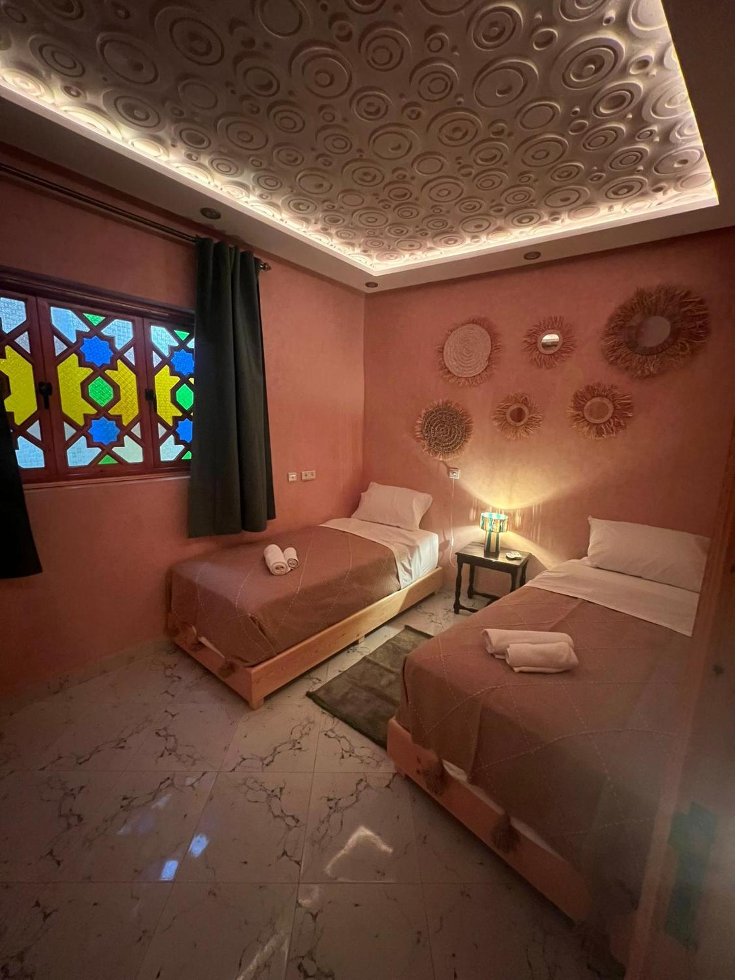 Riad Dar Lakbira Маракеш Екстериор снимка