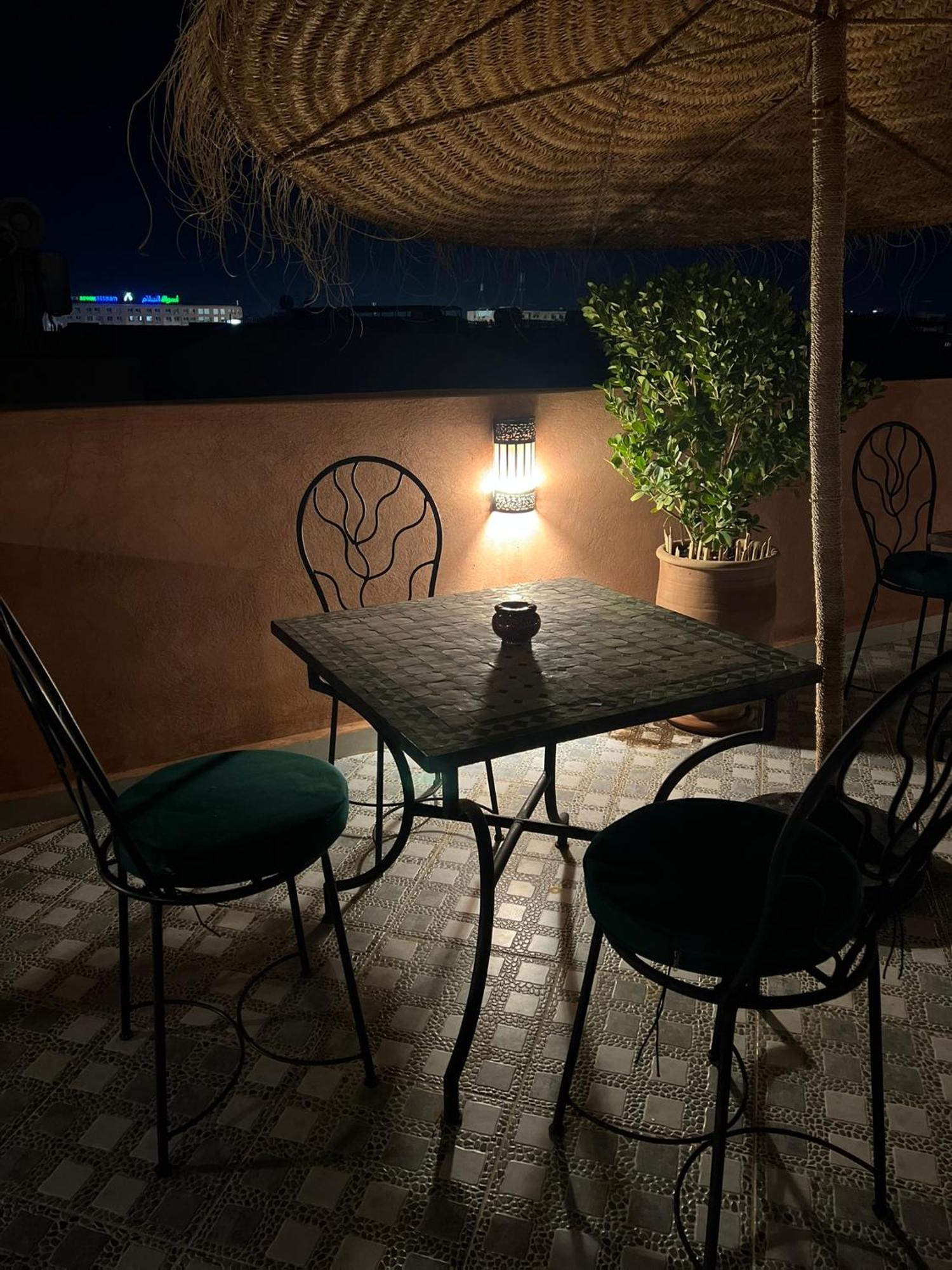 Riad Dar Lakbira Маракеш Екстериор снимка