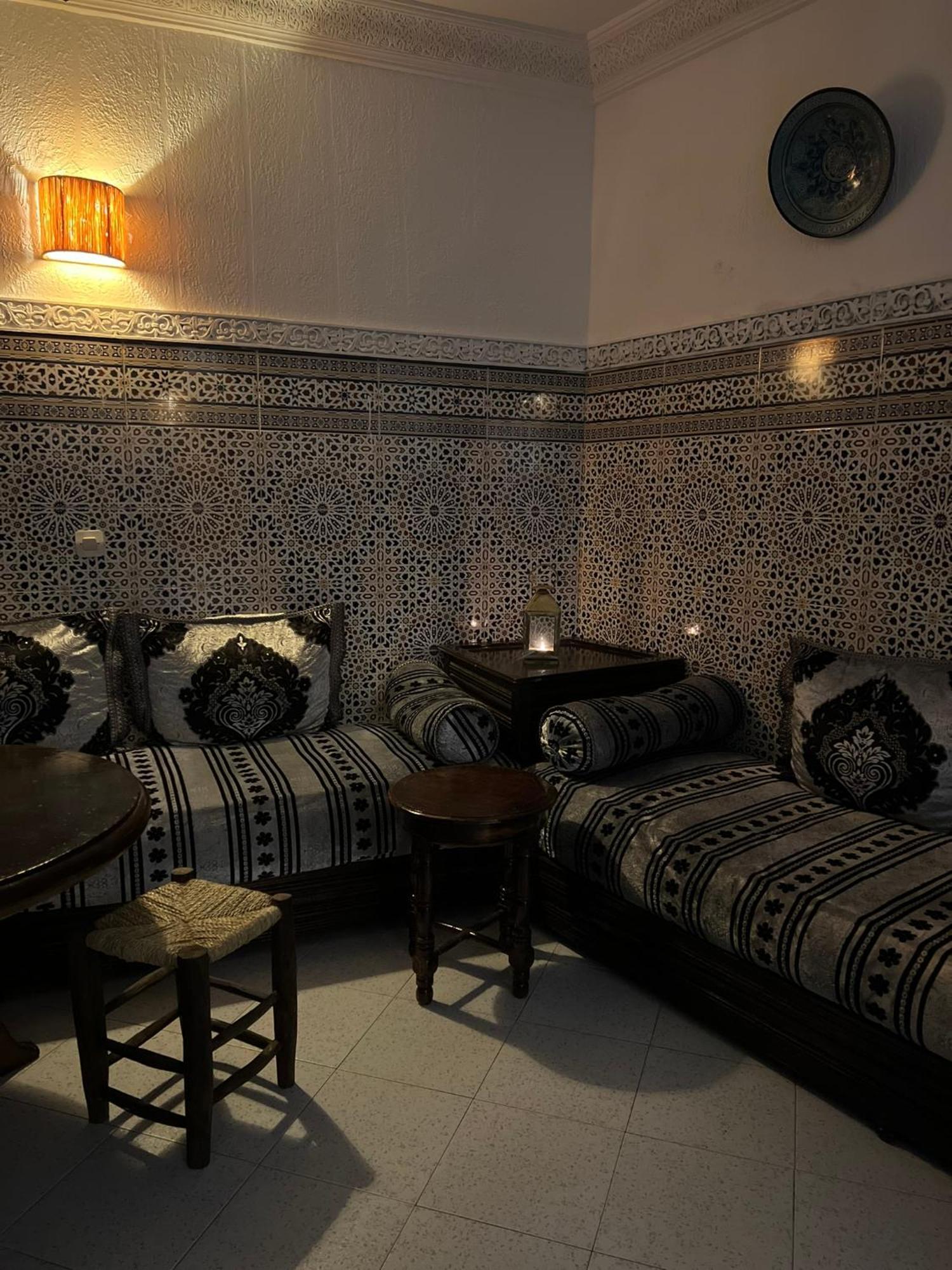Riad Dar Lakbira Маракеш Екстериор снимка