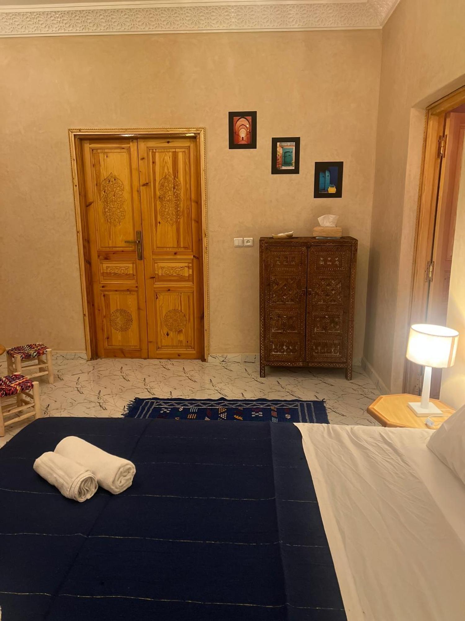 Riad Dar Lakbira Маракеш Екстериор снимка