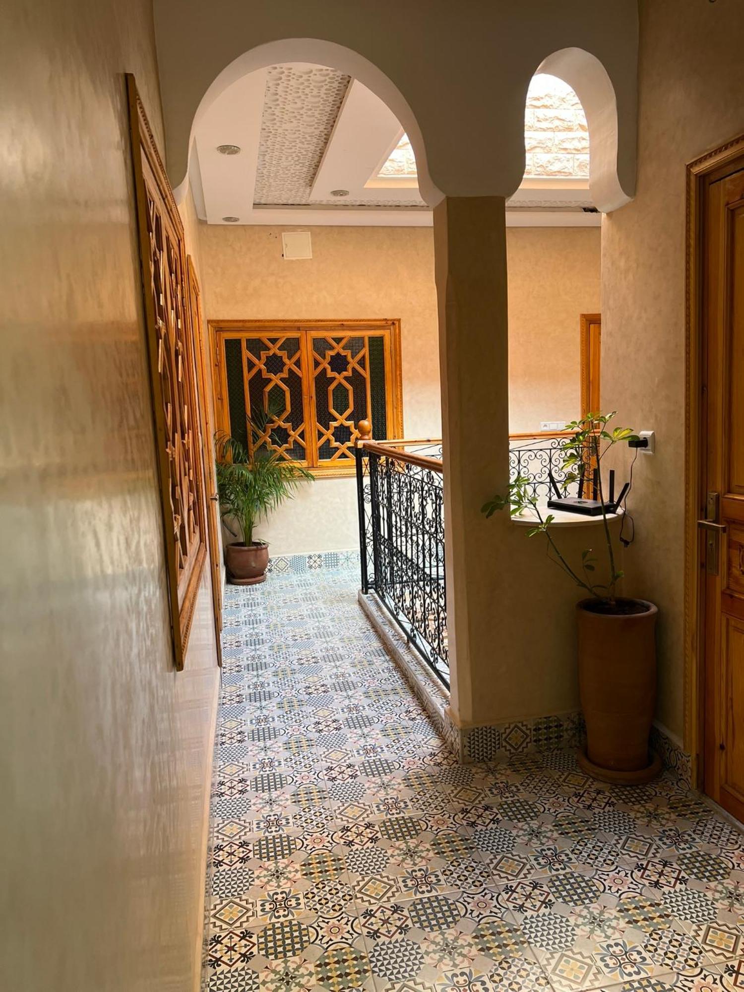 Riad Dar Lakbira Маракеш Екстериор снимка